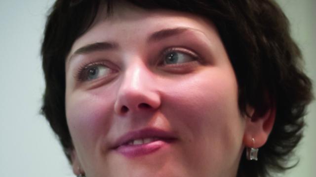 Anna Starobinets Dmitry Rozhkov