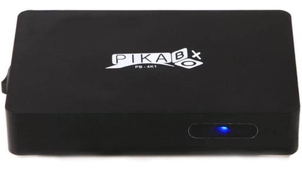 Un dispositivo IPTV como los usados por el condenado para ofrecer servicios pirata