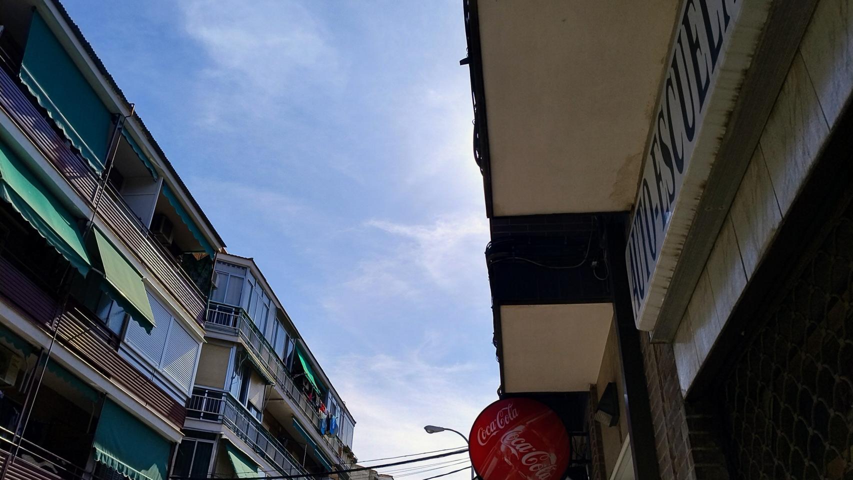 Fotografías tomadas con el Moto G84