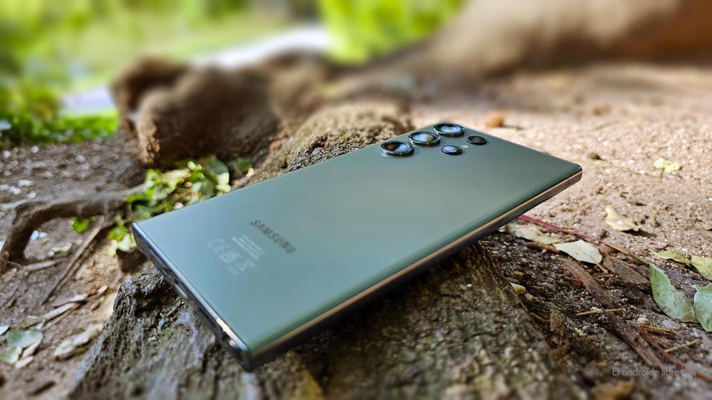El Samsung Galaxy S23 Ultra muestra poderío en todas sus facetas