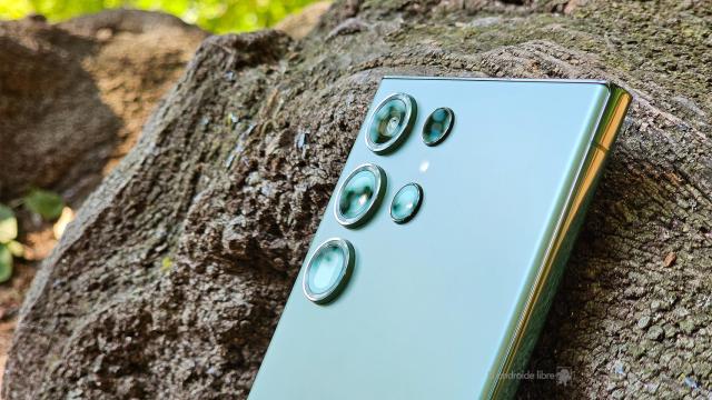 Imagen del Samsung Galaxy S23 Ultra