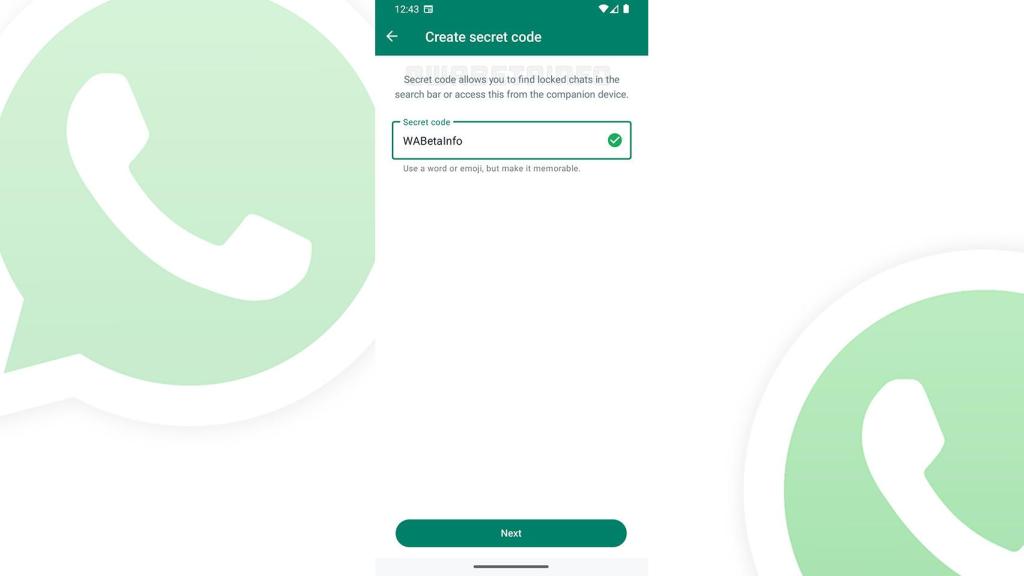 WhatsApp sugiere el uso de un emoji