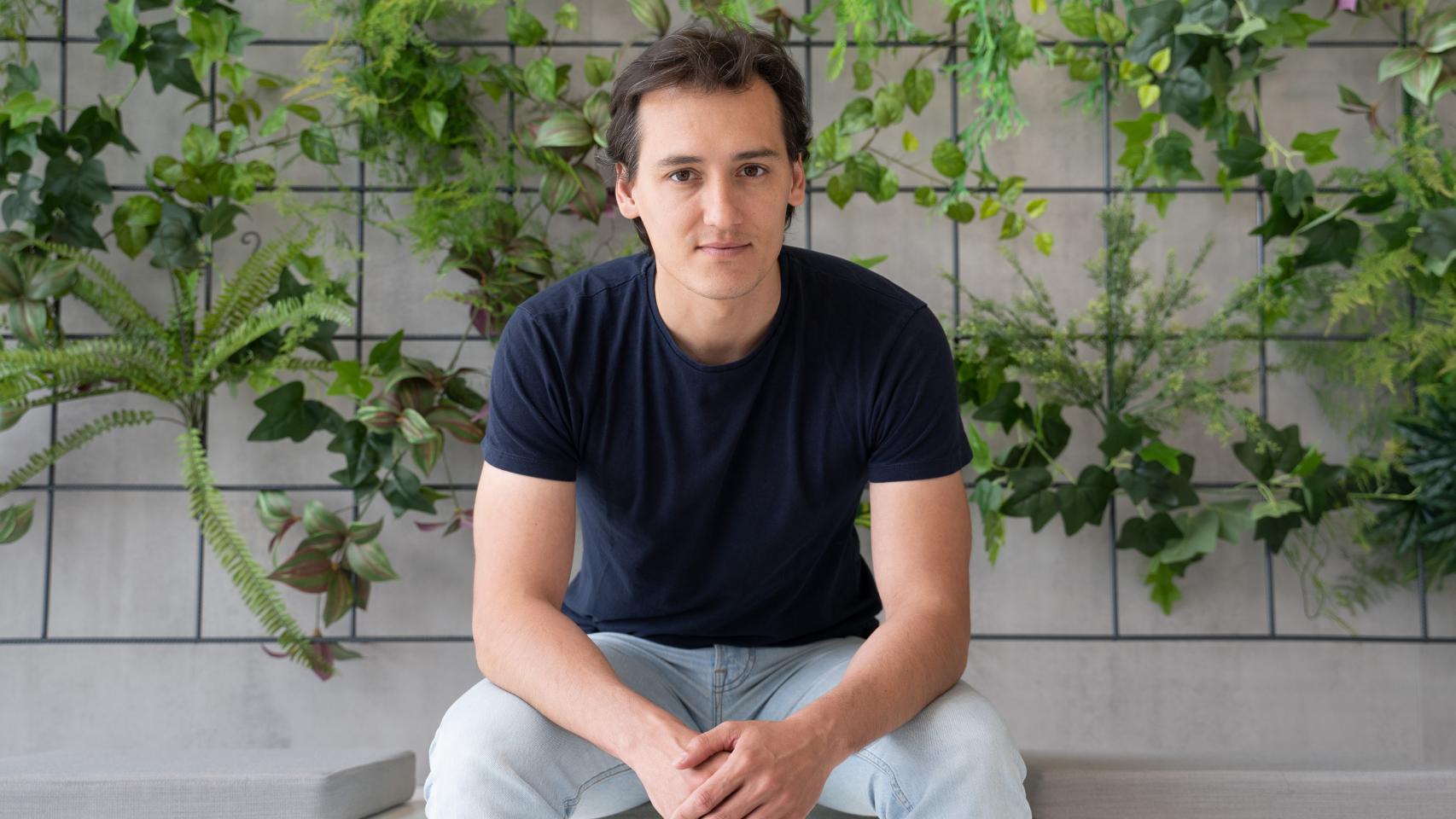 Alessandro de Sario, CEO de Therapyside.