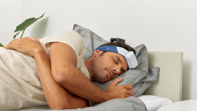 Banda textil de Bitbrain