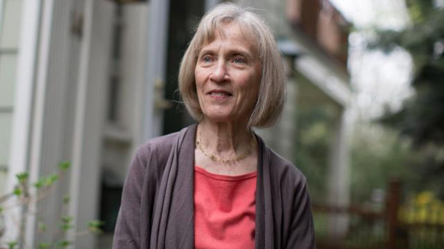 La Nobel de Economía, Claudia Goldin.