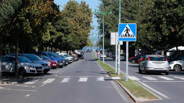 Licitadas las obras de remodelación de la avenida de Santa Cristina en Oleiros (A Coruña)