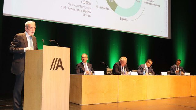 Presentación del Plan Director 2030 de la D.O. Rías Baixas.