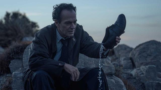 Fotograma de 'Cerrar los ojos', película dirigida por Víctor Erice.