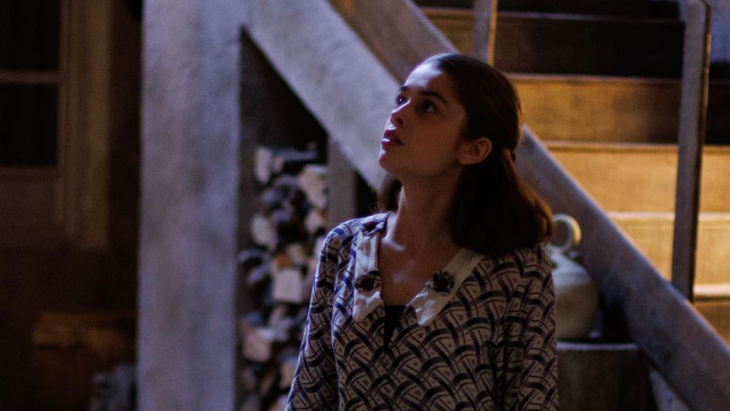 Luisa en el capítulo 14 de 'Salón de té La Moderna'.