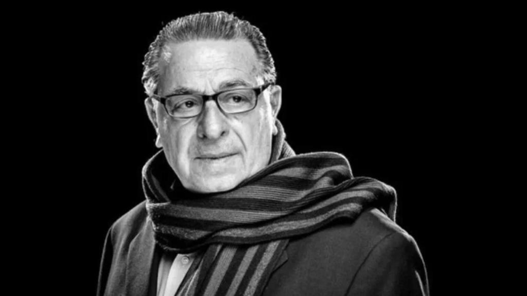 El director de teatro argentino Jorge Lavelli. Foto: Teatro Calderon/Instagram