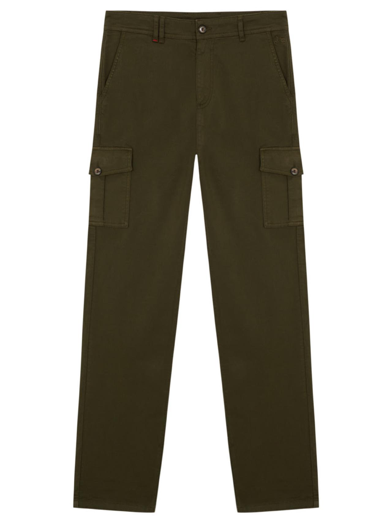 Pantalones cargo de Scotta 1985.
