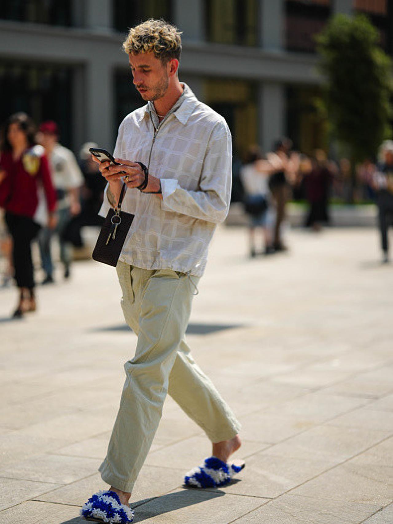 El estilo preppy es una de las tendencias más fuertes de este año tanto para ellas como para ellos.