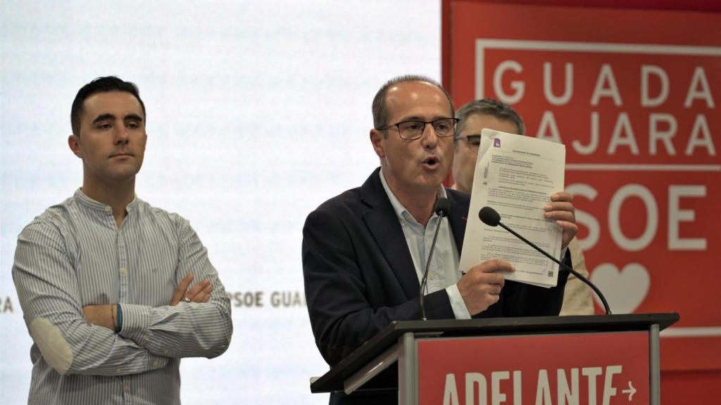 Alberto rojo ha dado su versión de los hechos