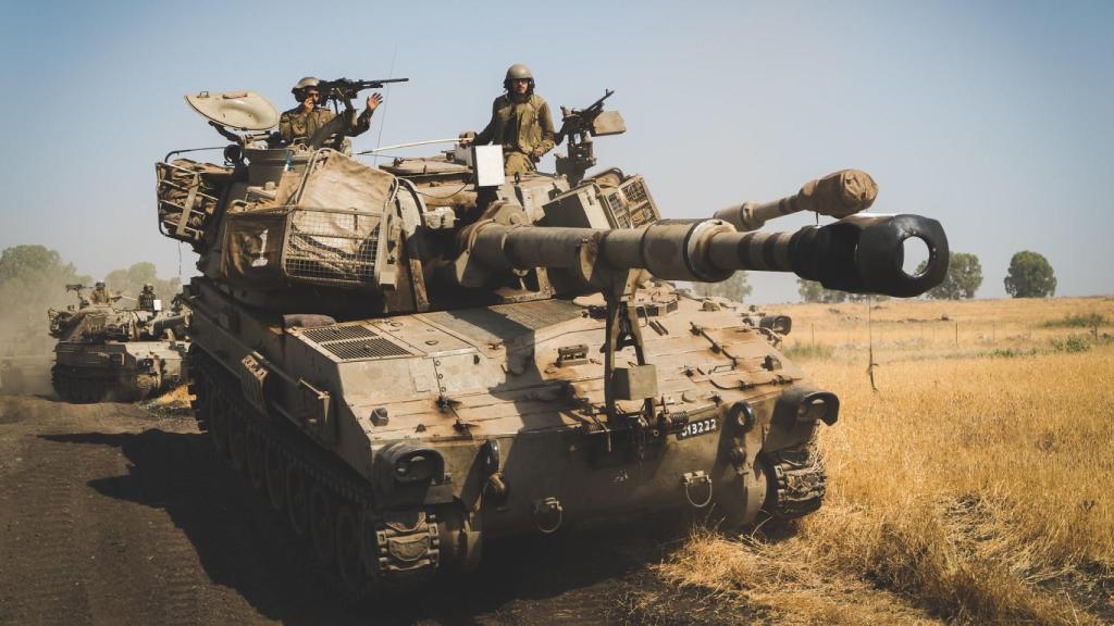 Obús autopropulsado M109