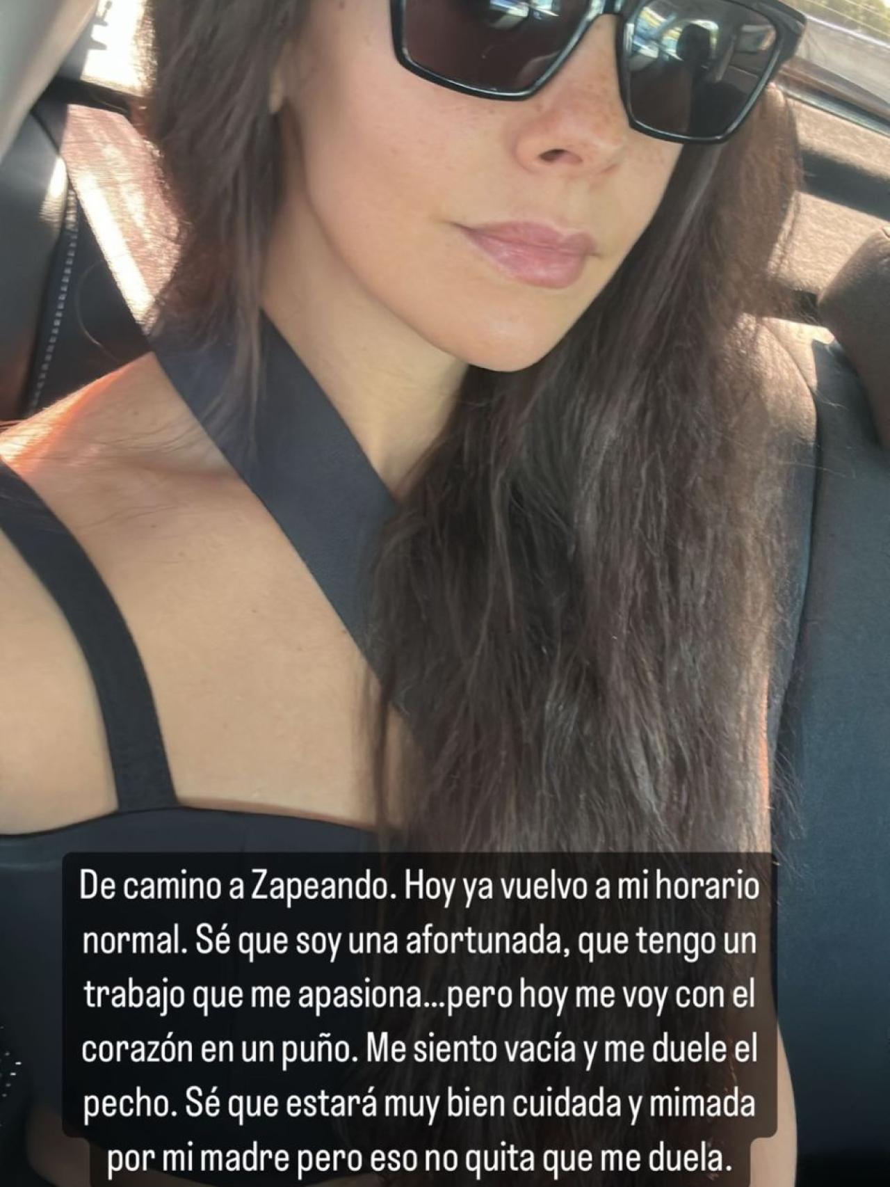 Captura de Cristina Pedroche.