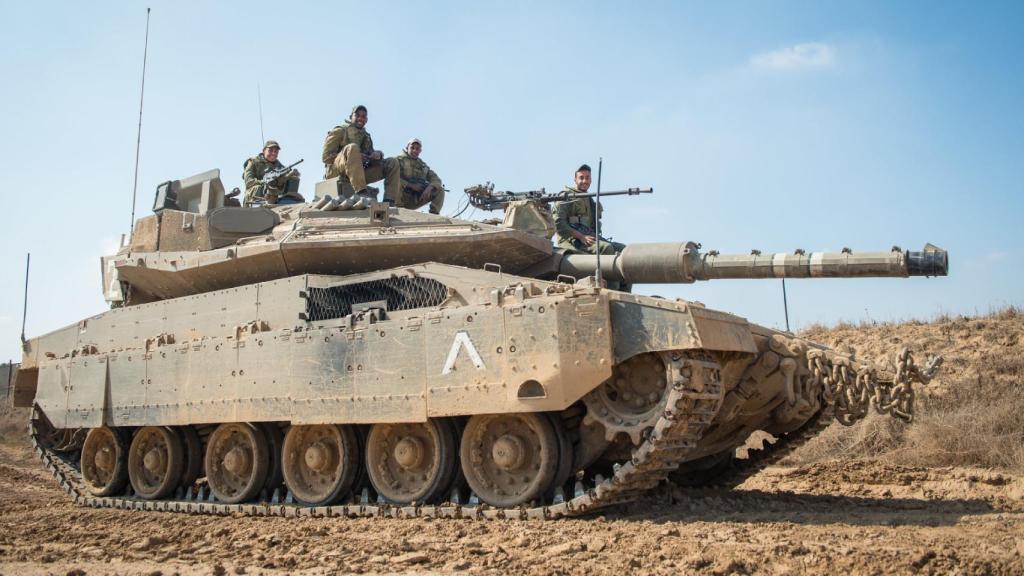 Merkava IV