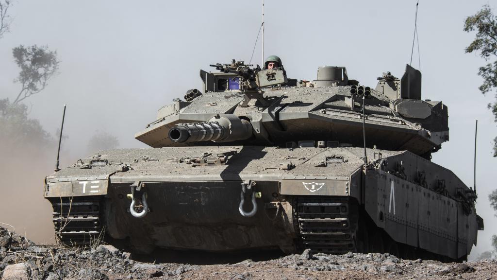 Merkava IV