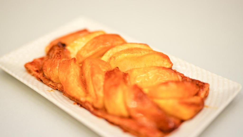 Tarta manzana- Pastelería Daza