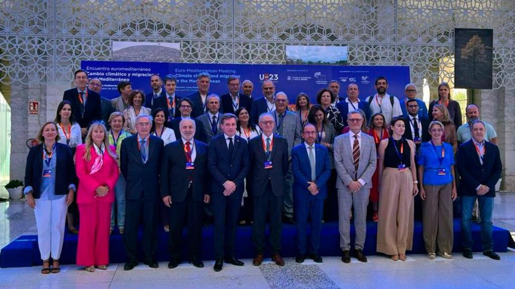 Encuentro Euromediterráneo