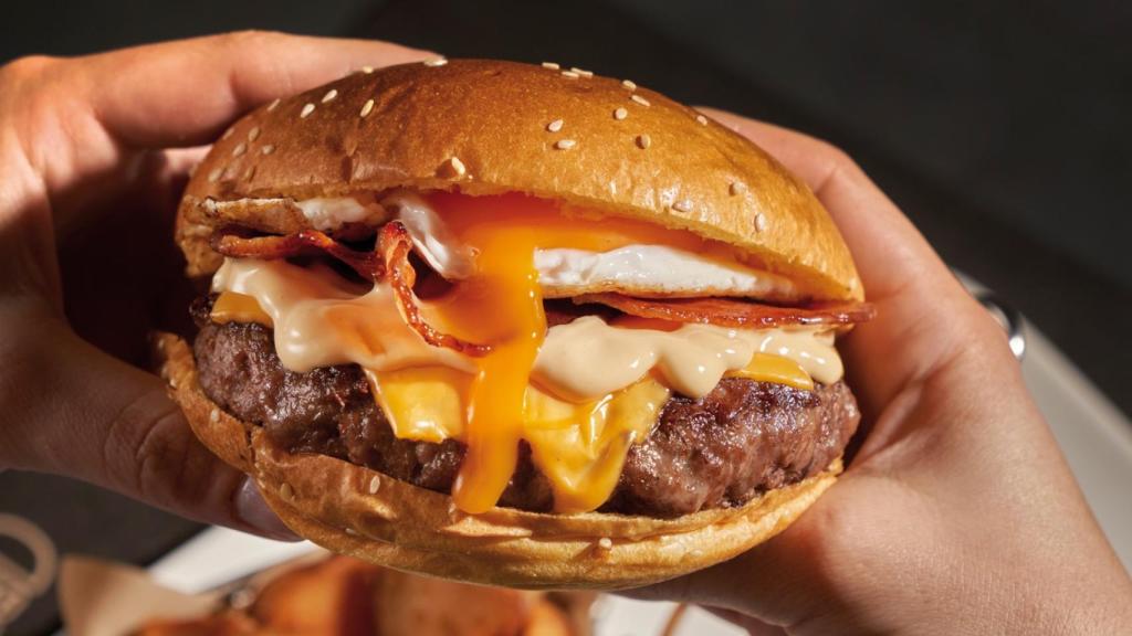 Hamburguesa Goiko