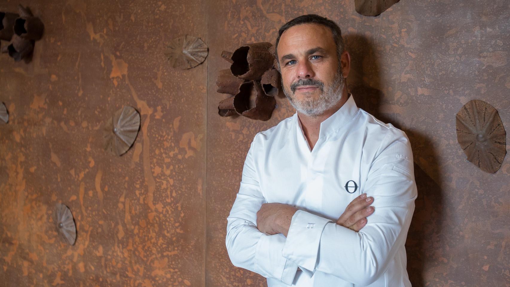 Ángel León presenta , la nueva proteína del mar para luchar contra el hambre