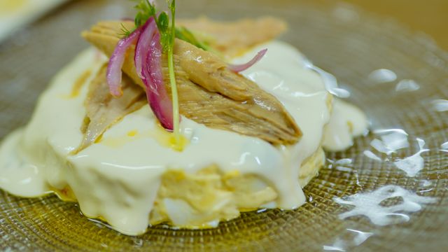 La mejor ensaladilla rusa de España se sirve en este restaurante de Bilbao