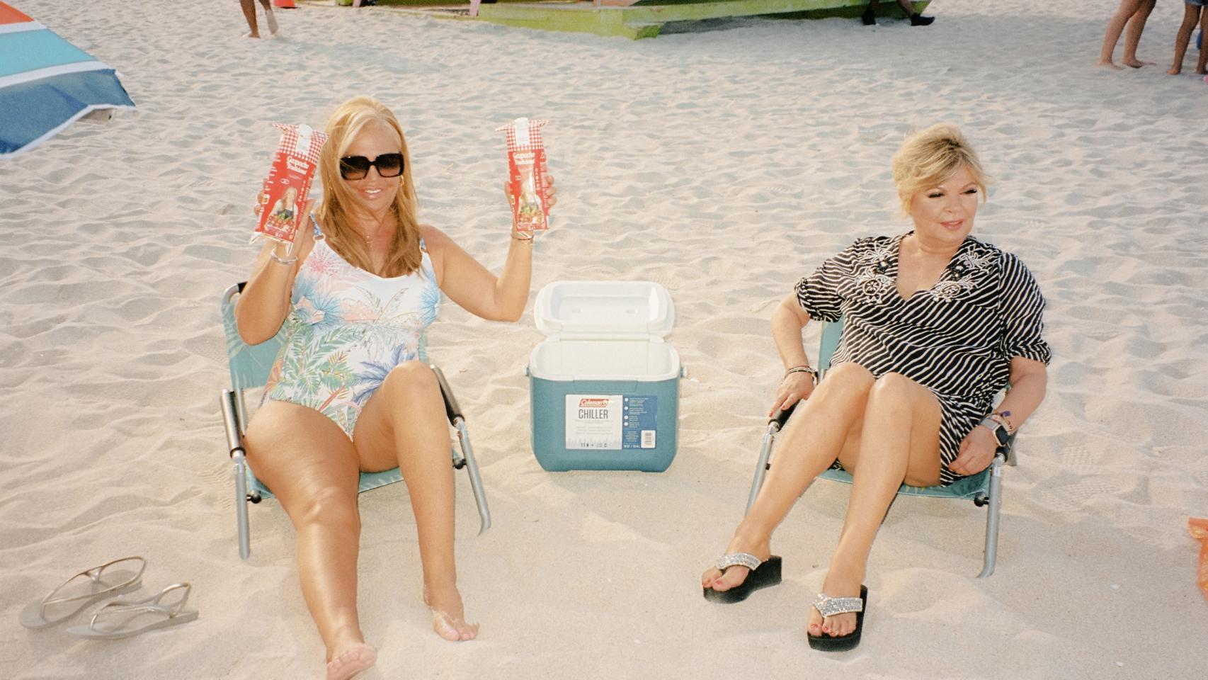 Netflix desvela la fecha de estreno de '¡Sálvese quien pueda!': primeras imágenes del docureality de 'Sálvame'