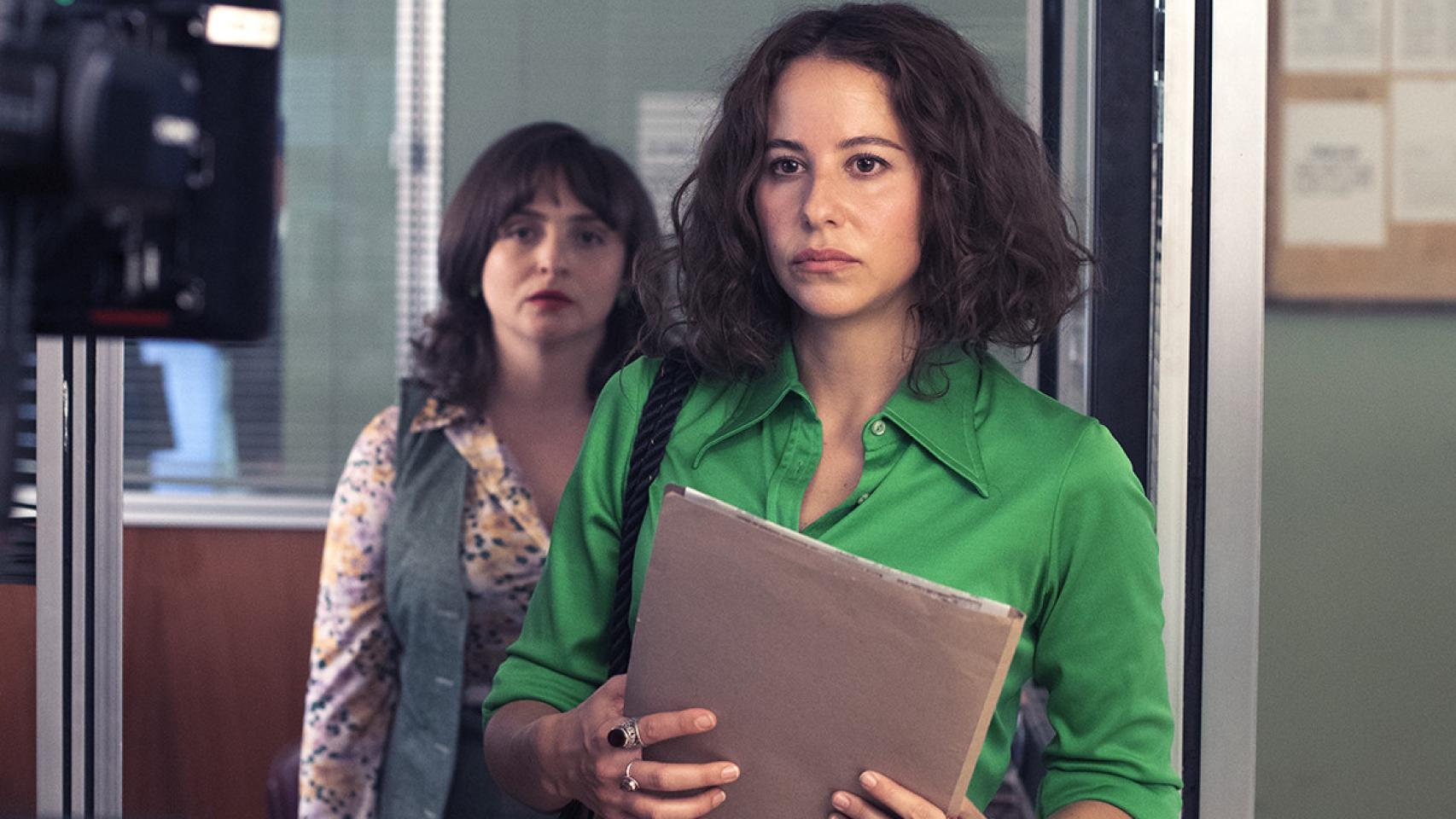 Irene Escolar interpretará a Manuela Carmena en 'Las abogadas', la nueva serie de La 1 basada en hechos reales