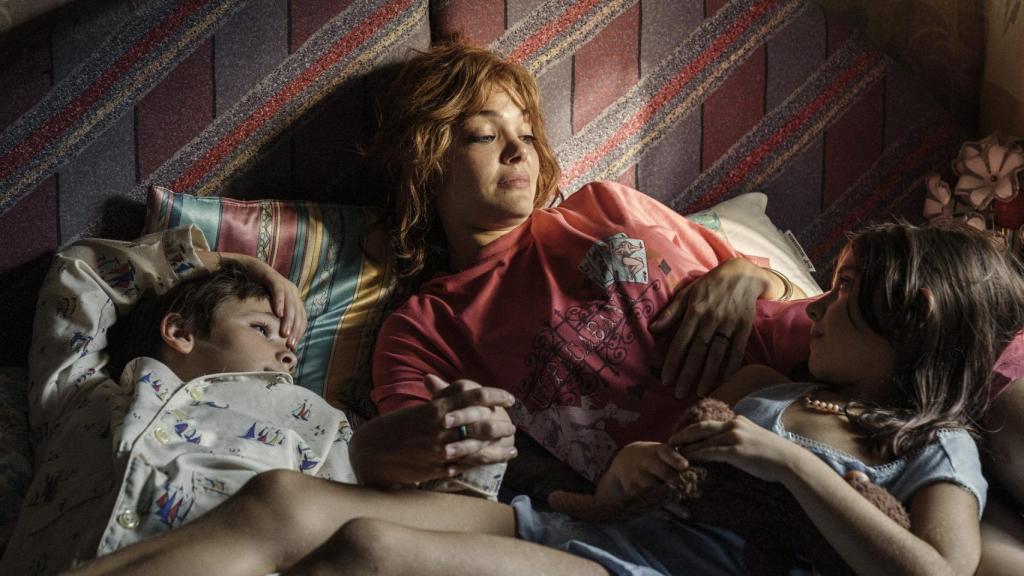 Ana Rujas es Montse en 'La Mesías'