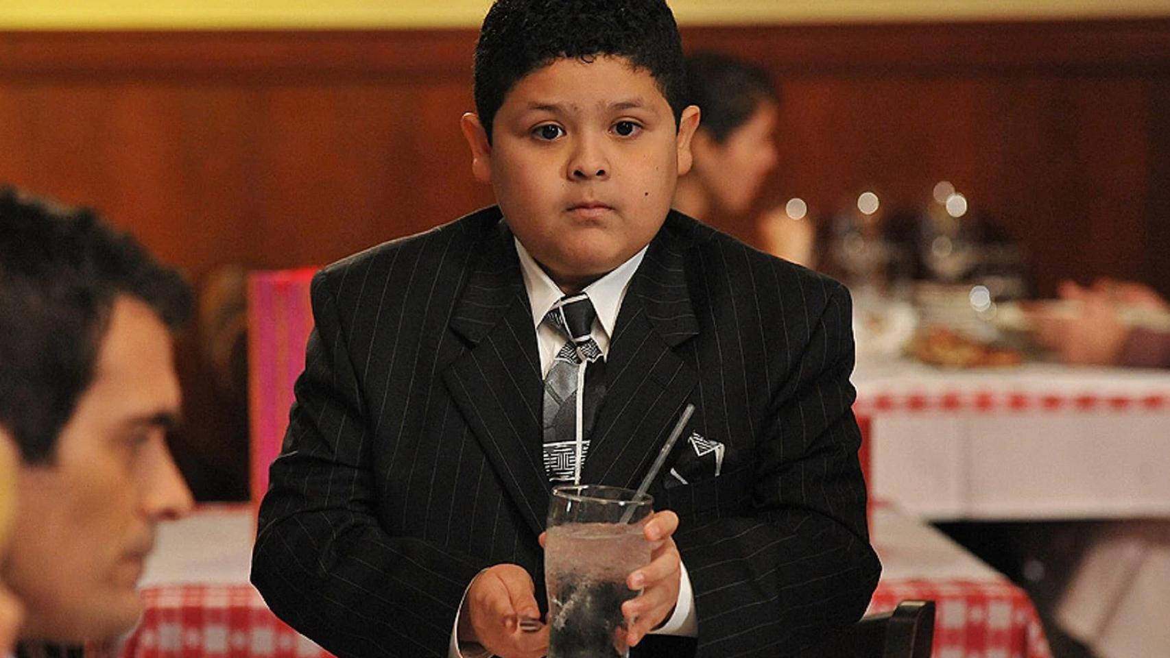 Manny, personaje de Modern Family.