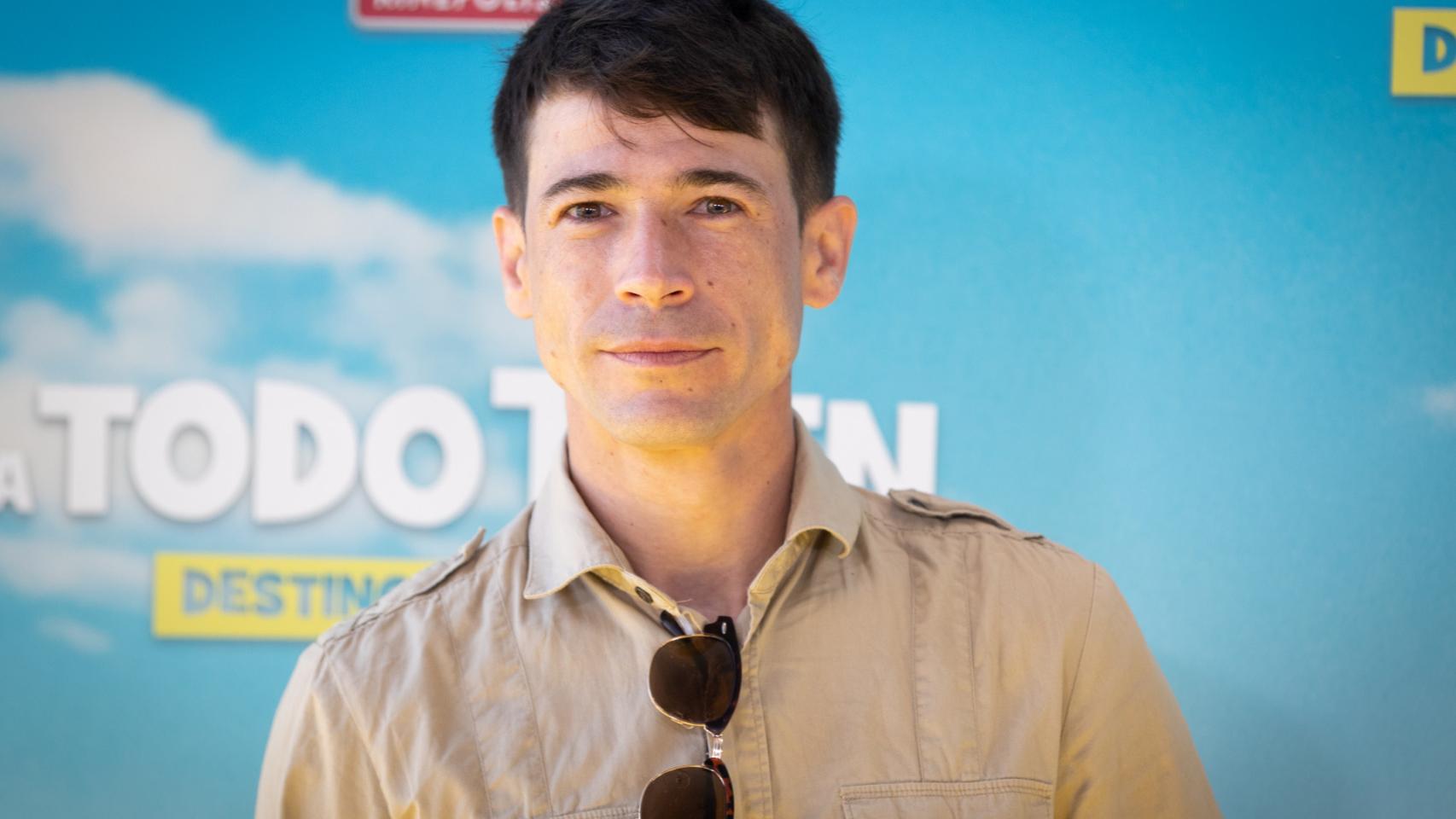 Juan José Ballesta en un evento de 2021.