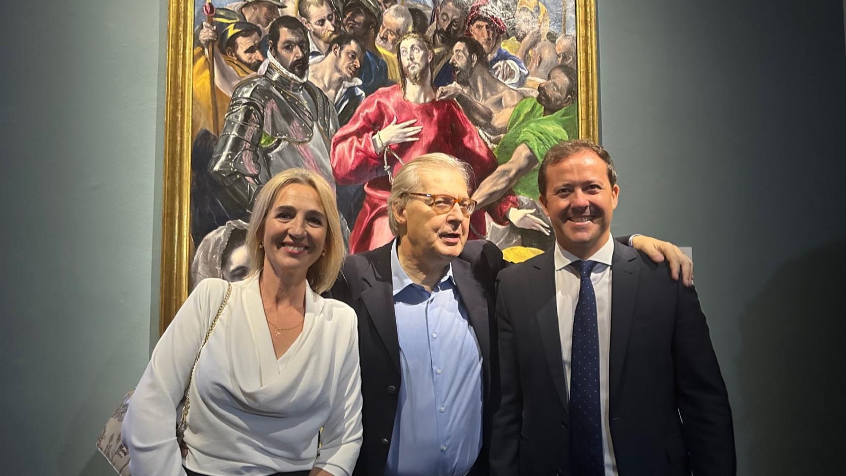 Expo El Greco en Milán 2.10-10-23