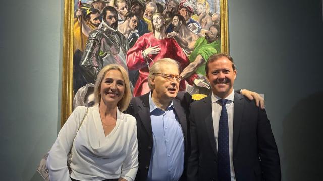 Expo El Greco en Milán 2.10-10-23