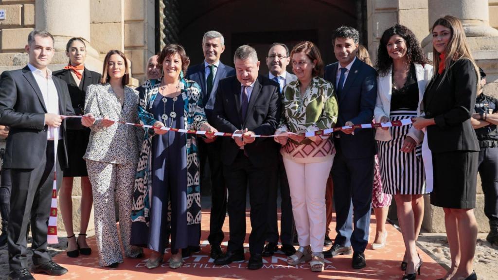 Inauguración de Farcama. / Foto: Javier Longobardo.