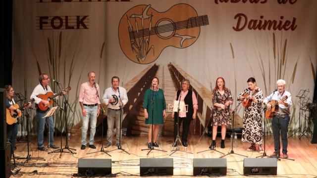 Festival Folk 'Tablas de Daimiel'.