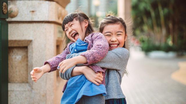Por y para las niñas. Tang Ming Tung Getty