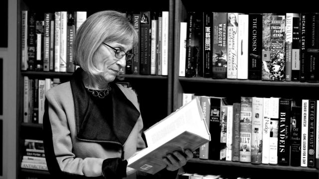 La catedrática de la Universidad de Harvard Claudia Goldin, premio Nobel de Economía