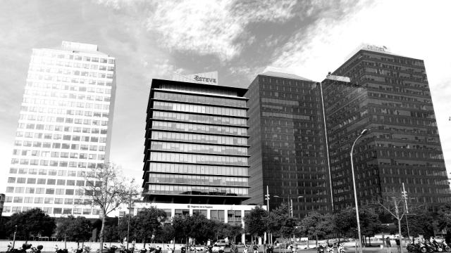 Edificio de oficinas