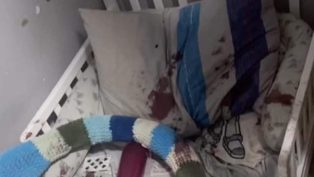 Ataque de Hamás al kibutz de Kfar Aza