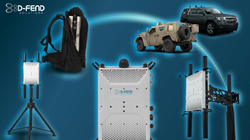 Las distintas versiones de Enforce Air 2