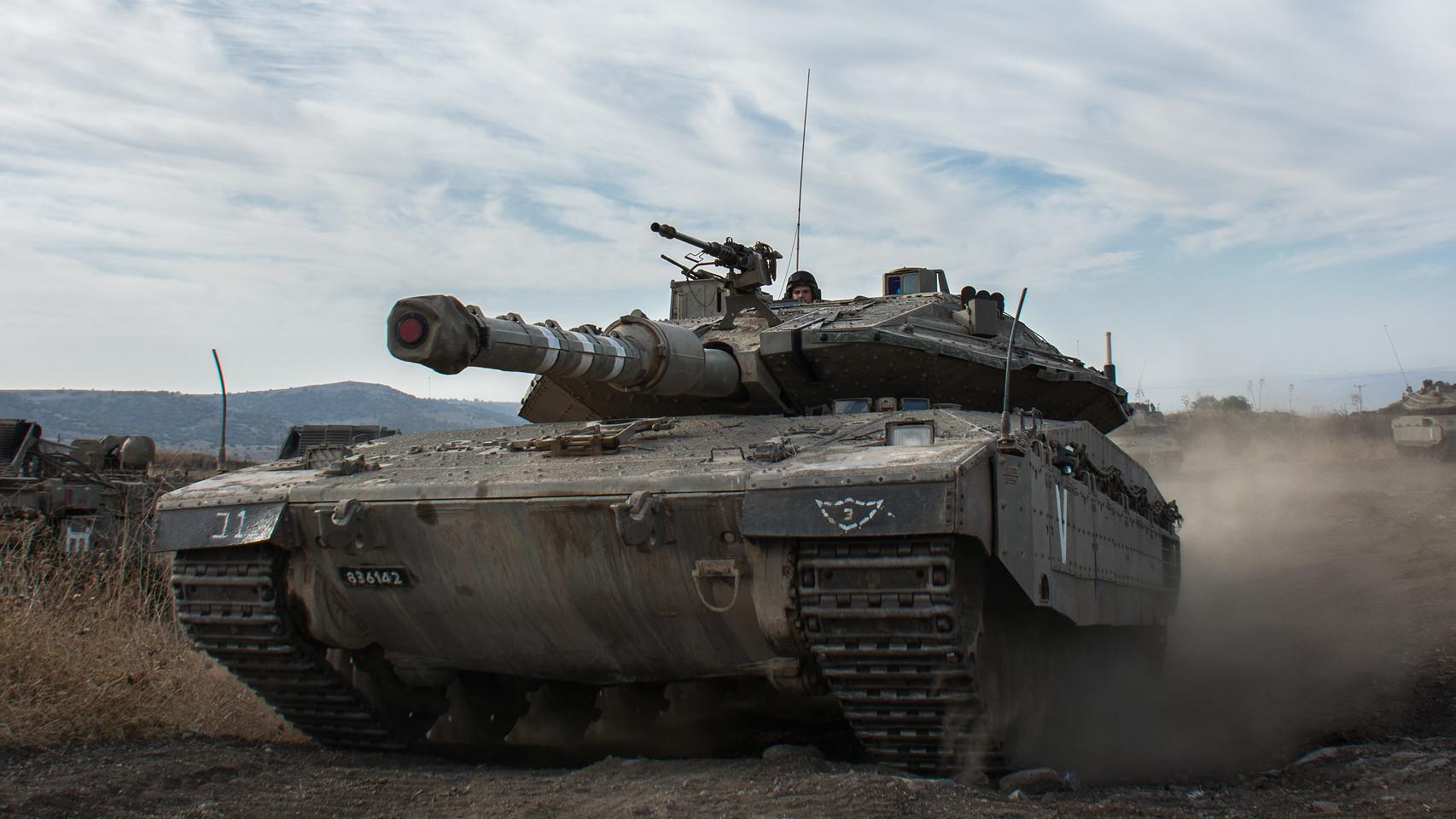 Merkava IV