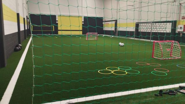 Abre sus puertas en A Coruña un pionero centro de tecnificación deportiva