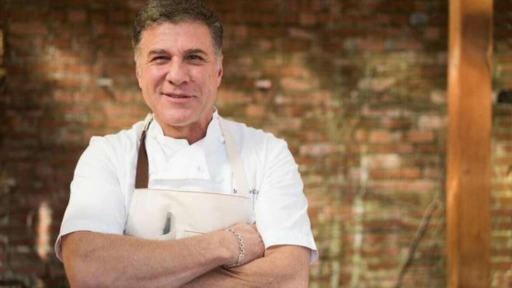 Michael Chiarello.