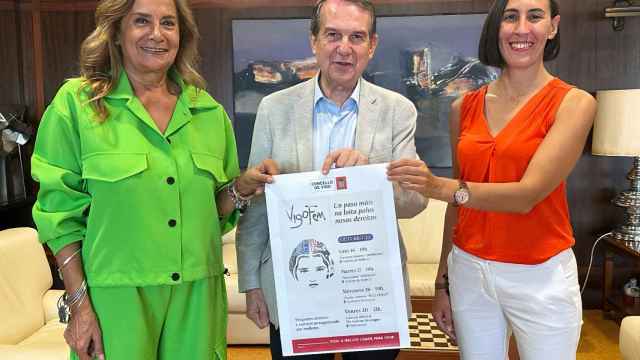 Presentación de ‘Vigofem’.