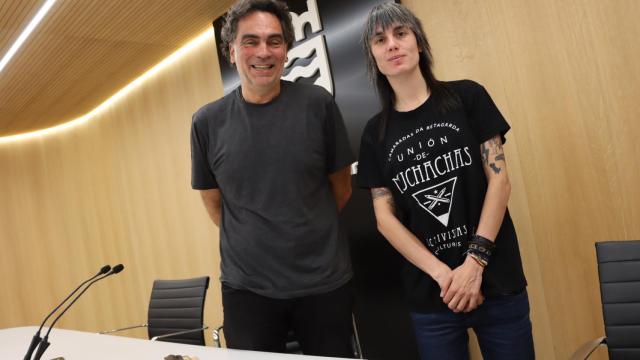 Presentación del programa ‘Xeración Sónica’.