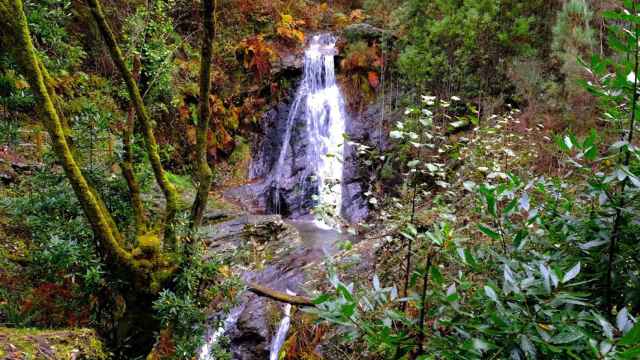 Fervenzas do Pereiro, Poio.