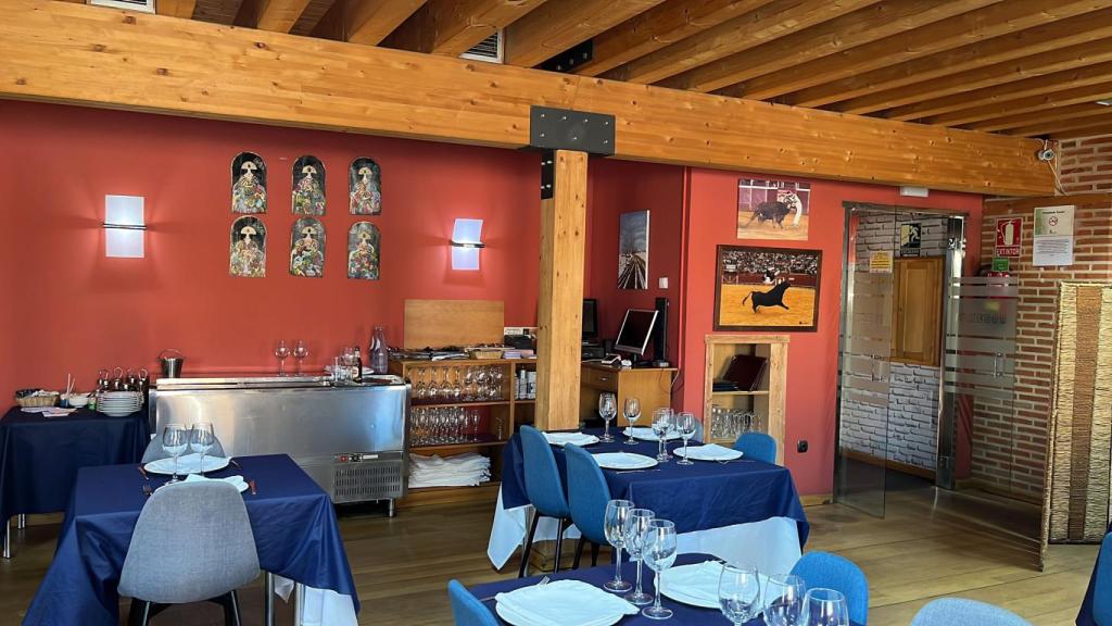 Restaurante Puerta Grande en Alaejos
