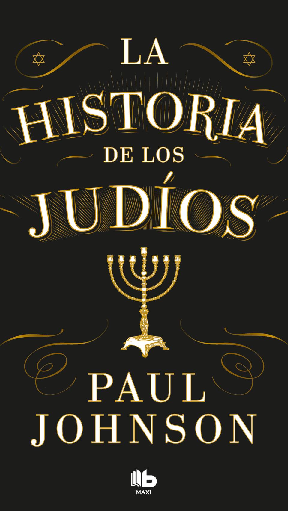 La historia de los judíos, de Paul Johnson.