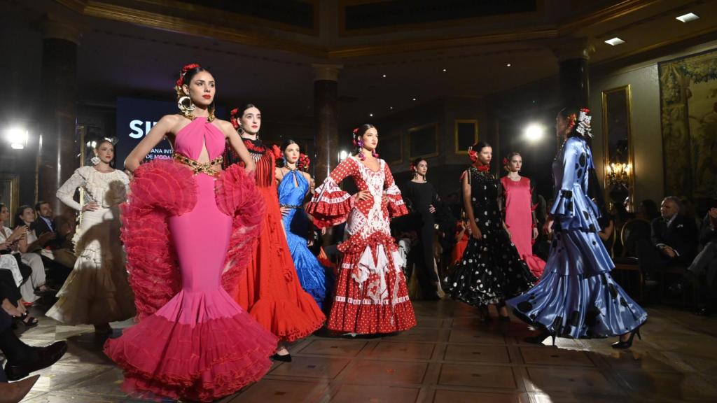 Desfile inaugural SIMOF Madrid 2023