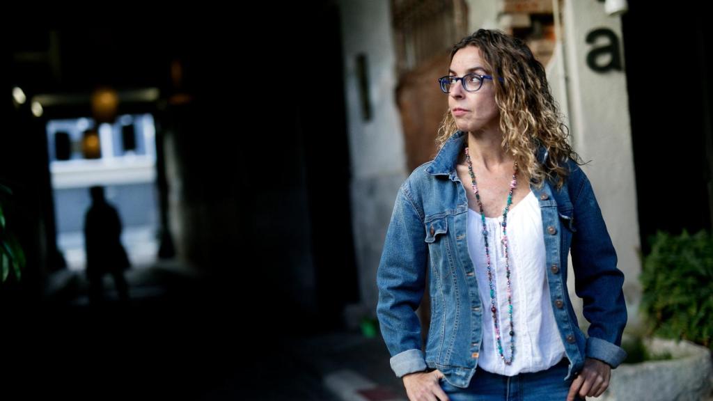 La periodista Mònica Bernabé